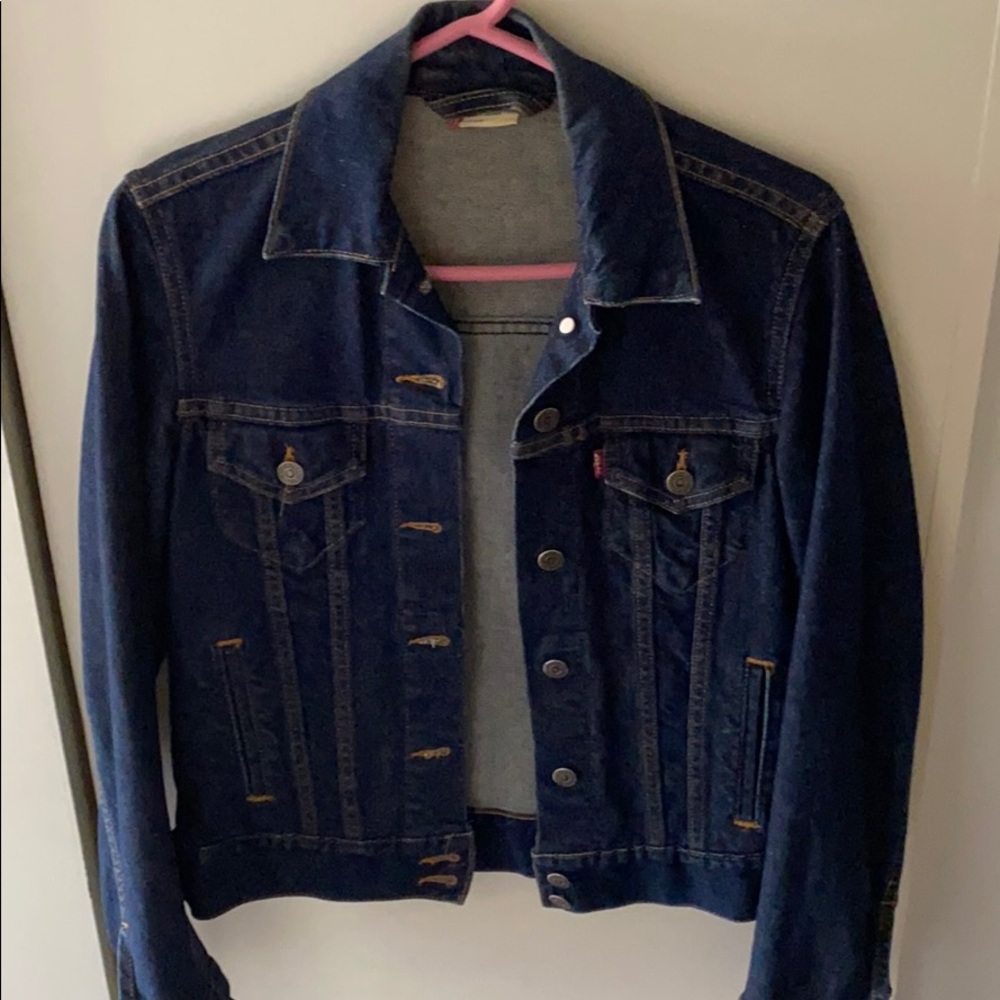 Levi’s denim jacket
